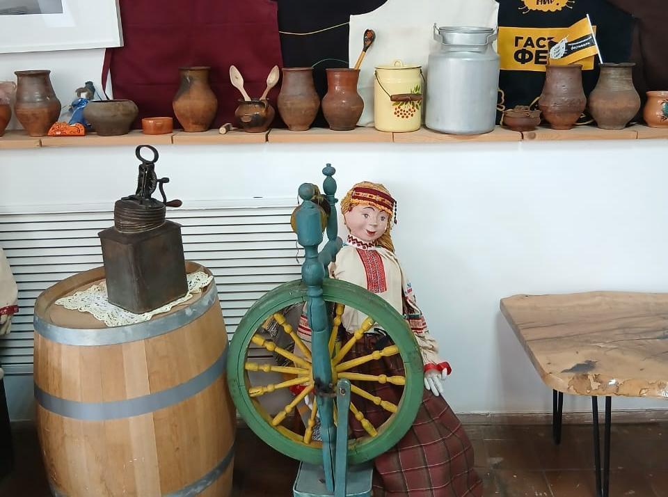 Экскурсия-дегустация сыра при сыроварне «Уездный дар»-5