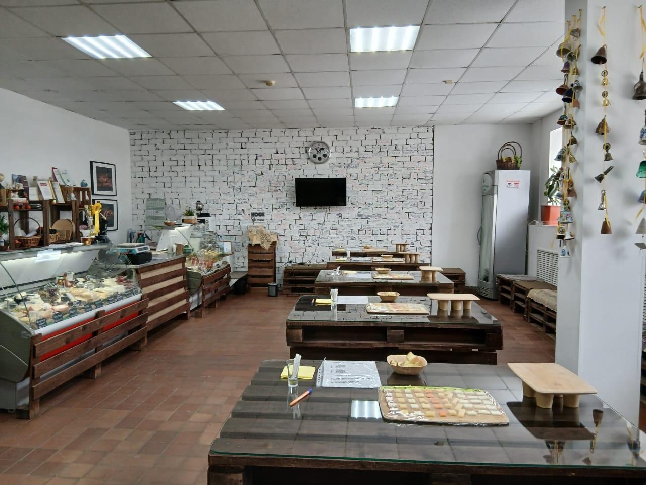 Экскурсия-дегустация сыра при сыроварне «Уездный дар»-2