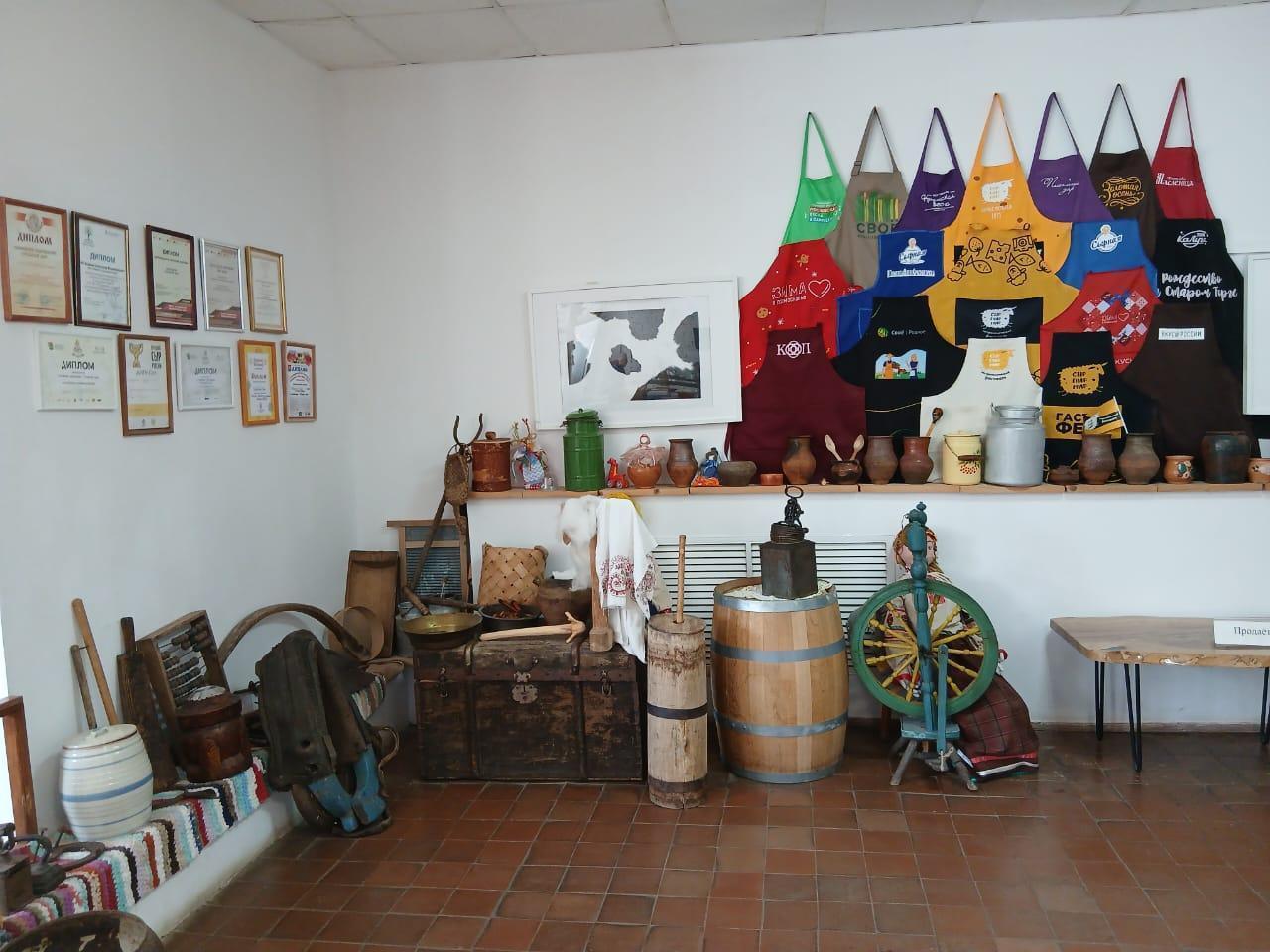 Экскурсия-дегустация сыра при сыроварне «Уездный дар»-3