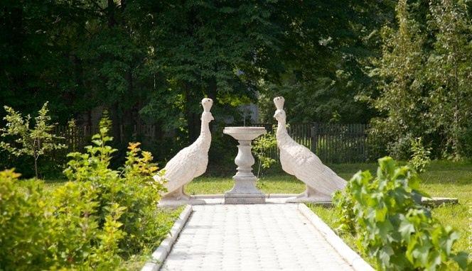 Солнечные часы «Обитель Хроноса и Феба»