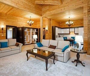 Эко-деревня Сивцево-4