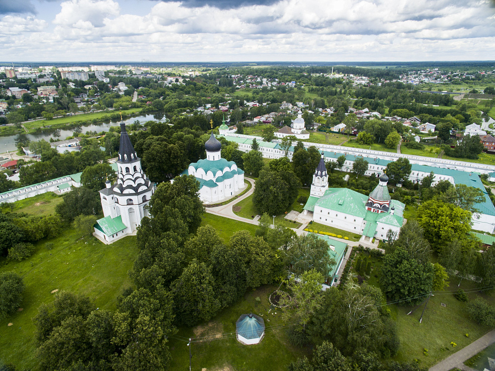 Музей «Александровская слобода»