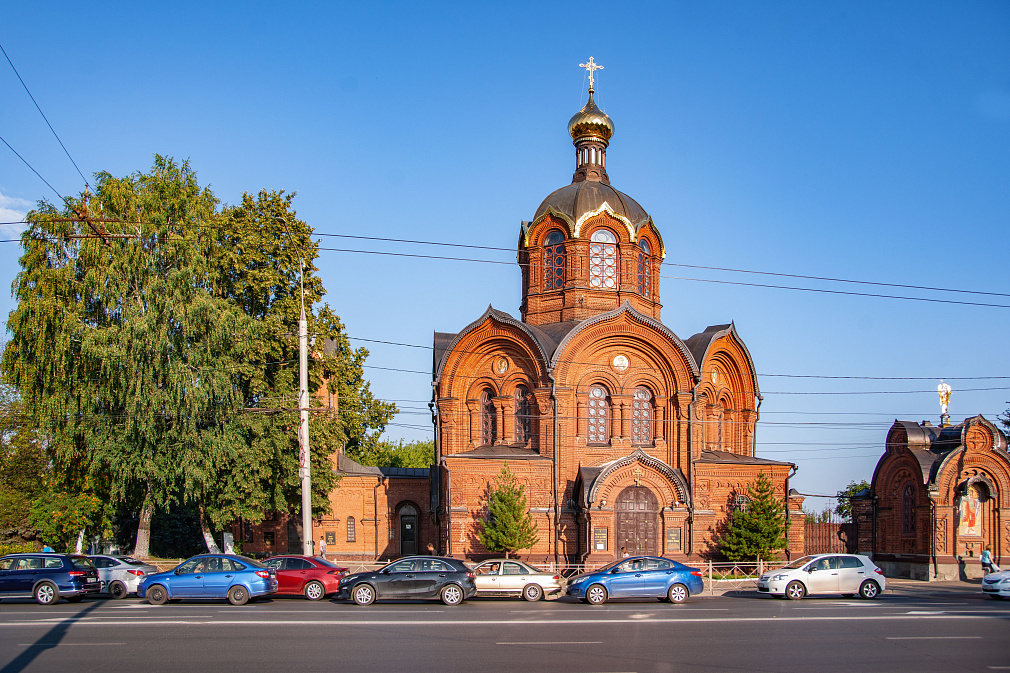 Храм Архангела Михаила