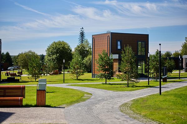 Коттеджи Доброград Village