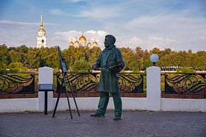 Самые красивые смотровые площадки Владимирской области