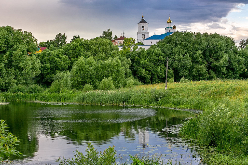 Свято-Васильевский монастырь