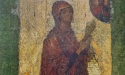 Выставка «Икона XII века «Богоматерь Боголюбская». Новое обретение»