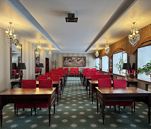 Конференц-зал в Парк-отеле «Усадьба Мещёрская»
