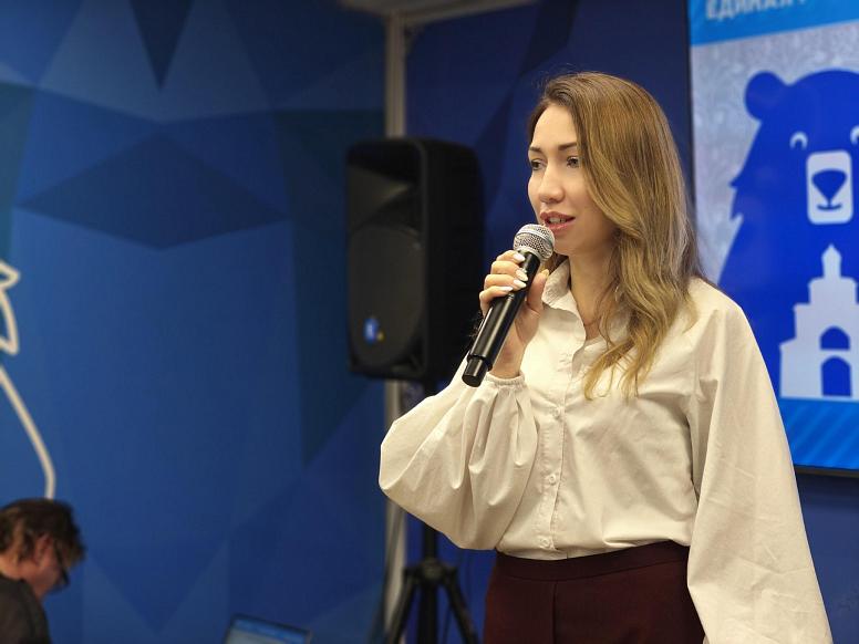 Во Владимире прошел День Гороховецкого района