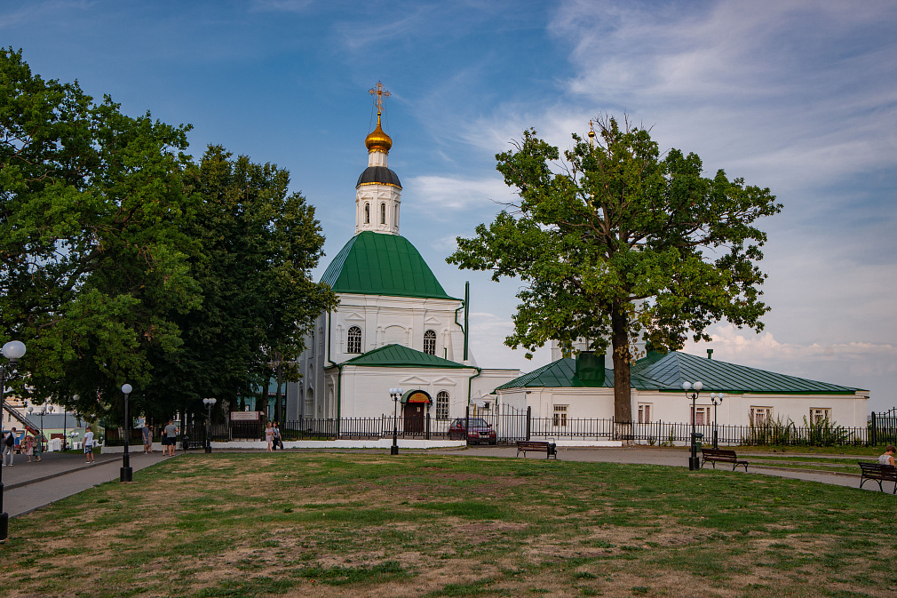 Спасская церковь