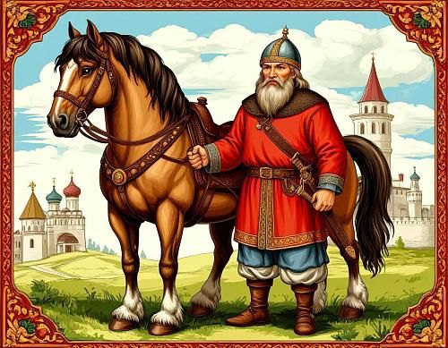 Мифы и легенды Владимирской области