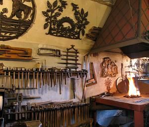 Кузница Бородиных