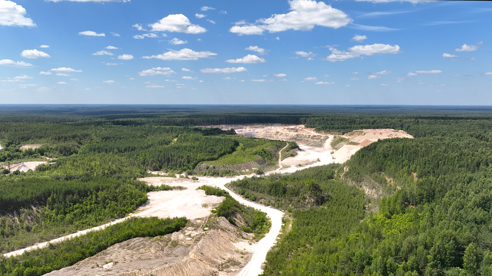 Прогулка по дну древнего моря: экскурсия в Дюкинский заказник-3