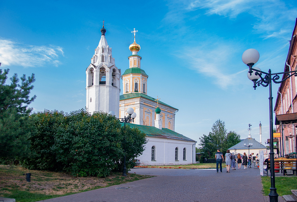 Георгиевская церковь