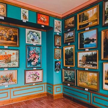 Арт-галерея Анора