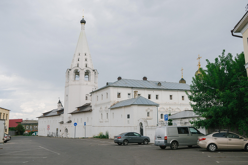 Свято-Сретенский женский монастырь
