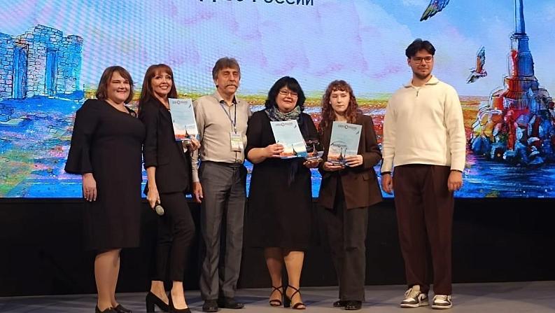 В Севастополе состоялся финал Всероссийского фестиваля-конкурса «Диво России-2025»