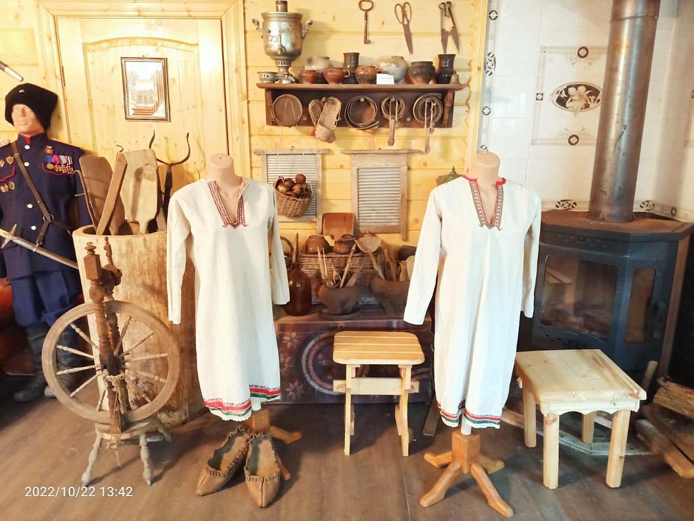 Дом-музей мещёрского казачества