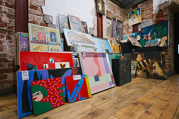 Москва + Владимирская область. Путешествие в русскую сказку: От народного творчества к современному искусству