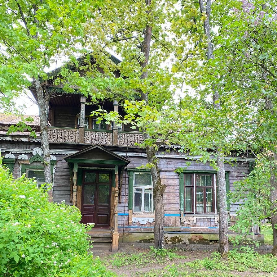 Усадьба Бутурлиных-Зубовых