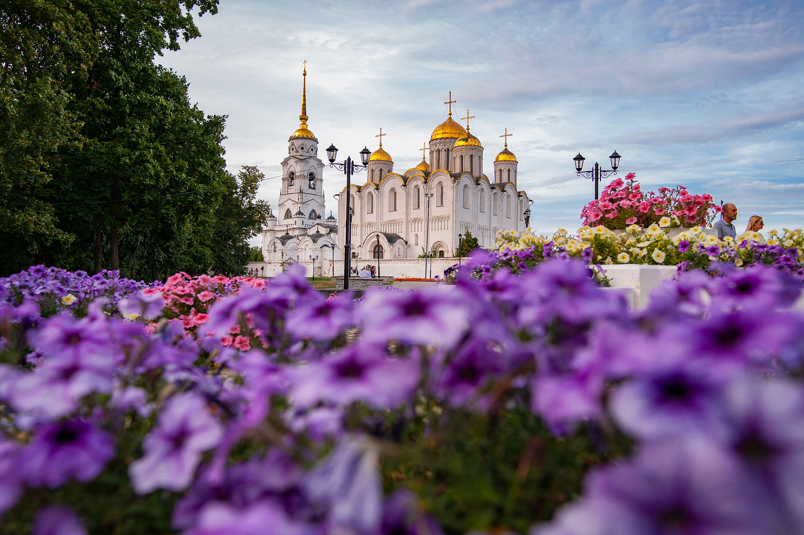 Сборная экскурсия «Прогулка по историческому центру Владимира»-1