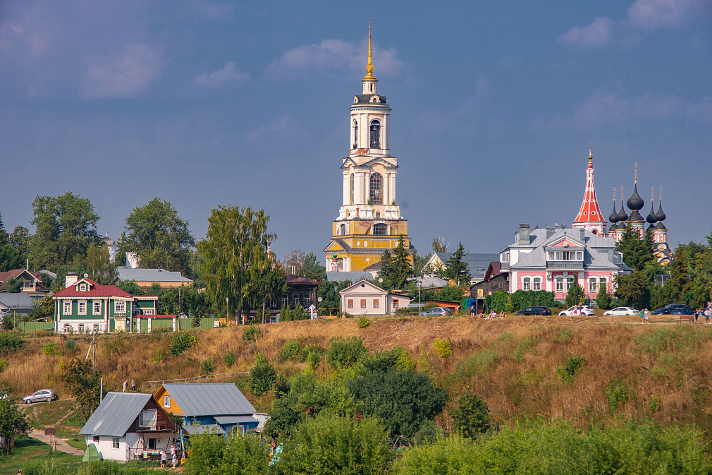 Ризоположенский монастырь