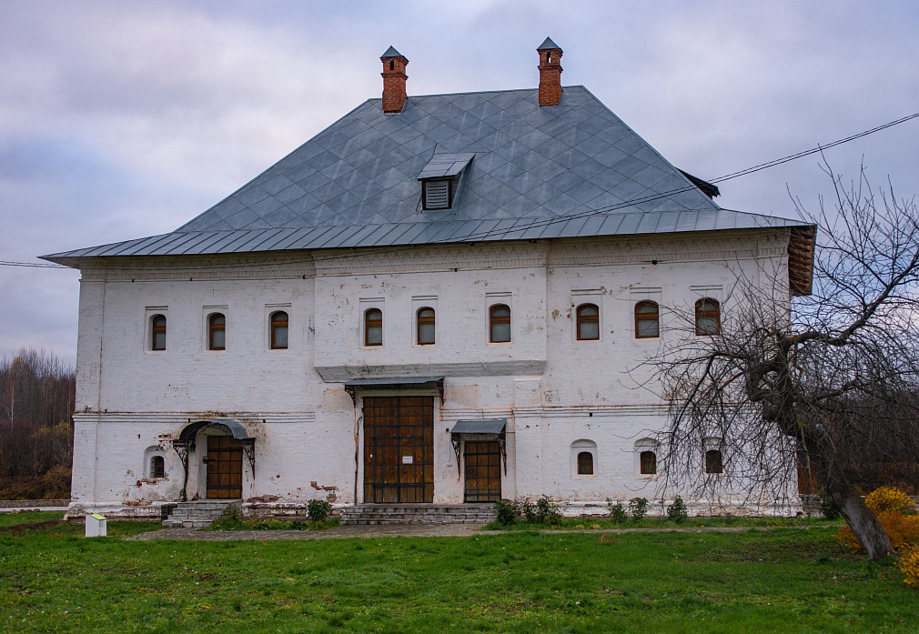 Дом Канонникова