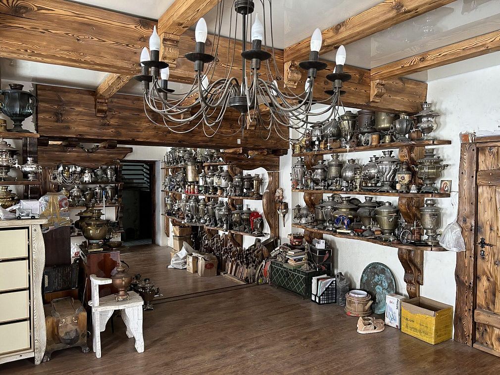 Коллекции Семьи Жаровых