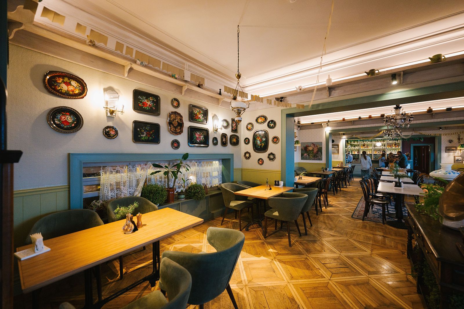 Ресторан «Гостиный двор»-2