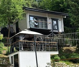 Глэмпинг-отель «ЁLКИ»