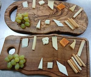 Экскурсия-дегустация сыра при сыроварне «Уездный дар»