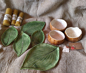 Мастерская керамики «Лес Чудес»