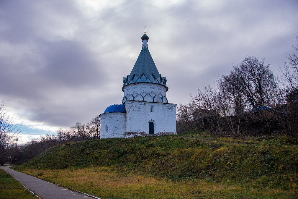 Церковь Космы и Дамиана