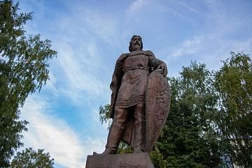 По следам Александра Невского