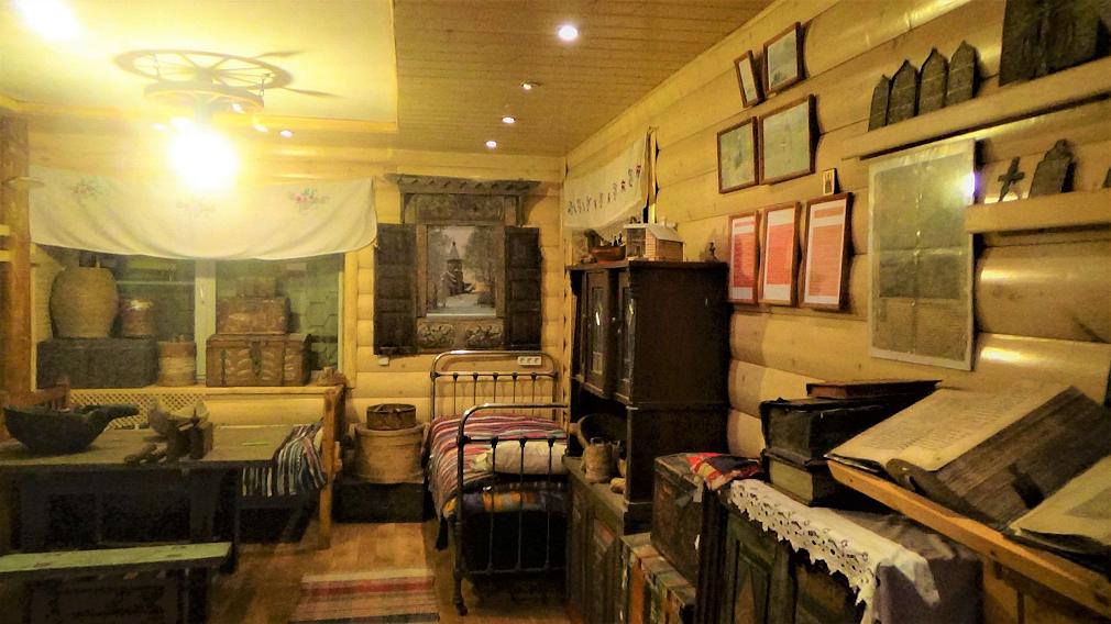 Музей крестьянской культуры и быта