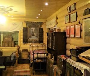 Музей крестьянской культуры и быта