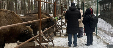 Программа «Неизвестные маршруты России» побывала во Владимирской области