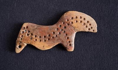 Выставка «Сунгирь. Верхний палеолит в центре Русской равнины»