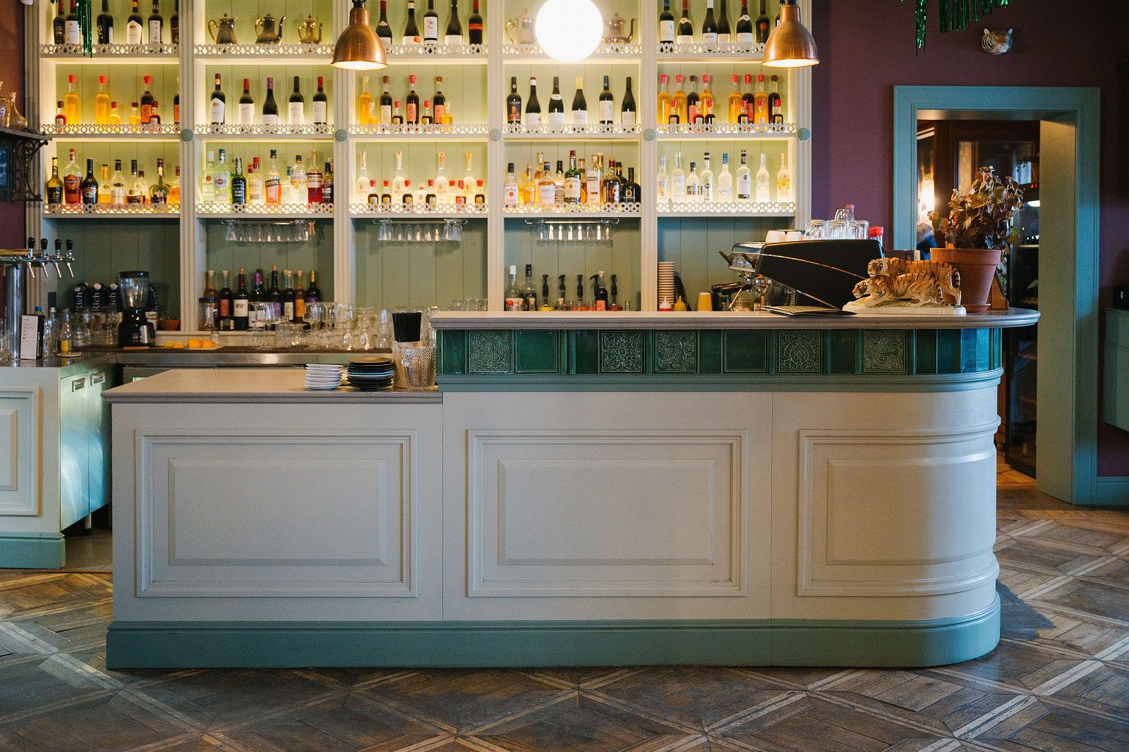 Ресторан «Гостиный двор»-3