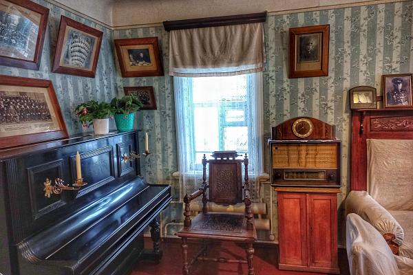 Мемориальный дом-музей Дегтярева