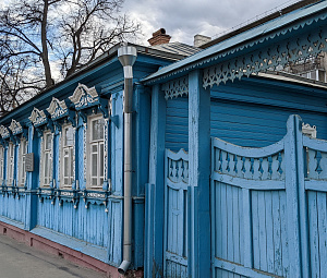 Мемориальный дом-музей В.А. Дегтярева -6