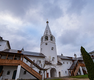 Свято-Сретенский женский монастырь-2