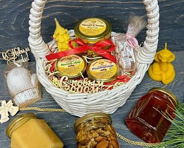 Медовая лавка «Пасека Егоровъ»