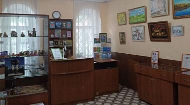 Художественный салон