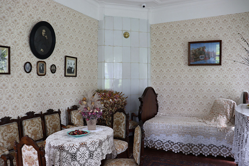 Дом-музей усадьба Н.Е.Жуковского